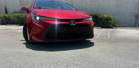 Toyota Corolla 2021
