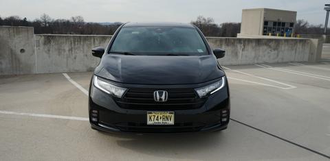 Honda Odyssey 2023