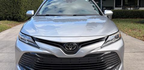 Toyota Camry 2019