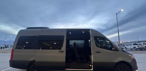 Mercedes-Benz Sprinter 2019