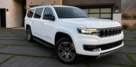 Jeep Wagoneer L 2023