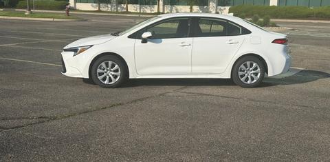 Toyota Corolla Hybrid 2025