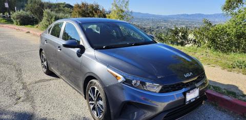 Kia Forte 2022