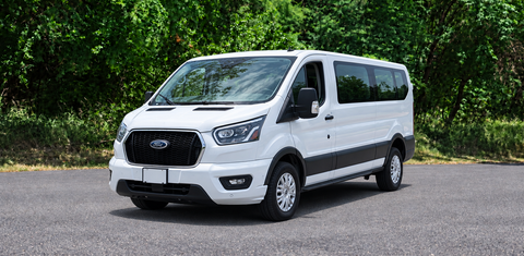 Ford Transit 2024
