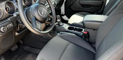 Jeep Wrangler 2022