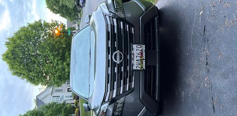 Nissan Rogue 2026