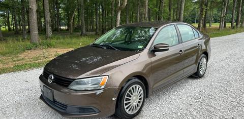 Volkswagen Jetta 2012