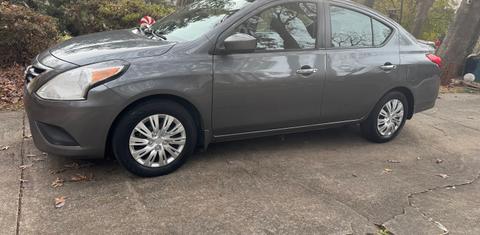 Nissan Versa 2018