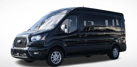Ford Transit 2025