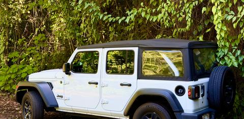 Jeep Wrangler 2023