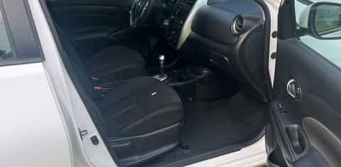 Nissan Versa 2018