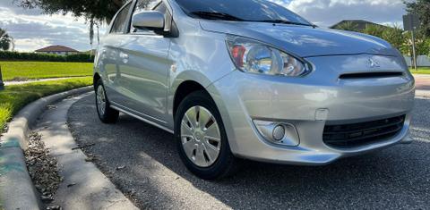 Mitsubishi Mirage 2015