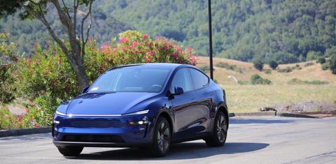 Tesla Model Y 2026
