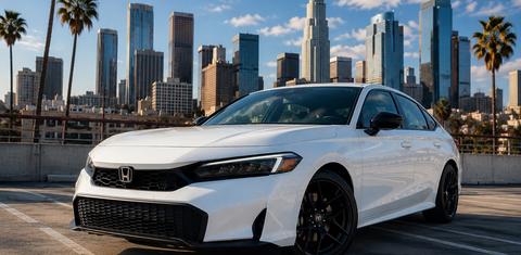 Honda Civic 2025