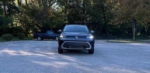 Volkswagen Taos 2026