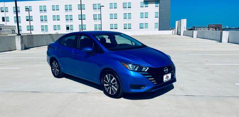 Nissan Versa 2023