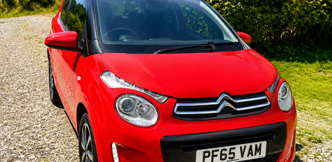 Citroen C1 2016