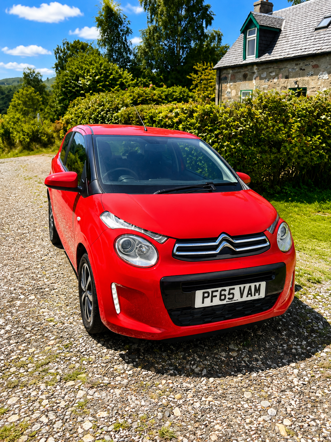 Citroen C1 2016 in Inverness