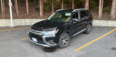 Mitsubishi Outlander 2016