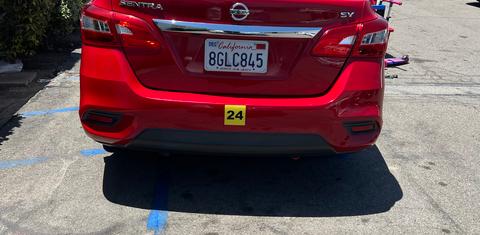 Nissan Sentra 2019