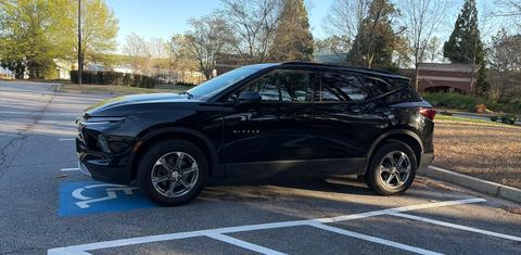 Chevrolet Blazer 2023
