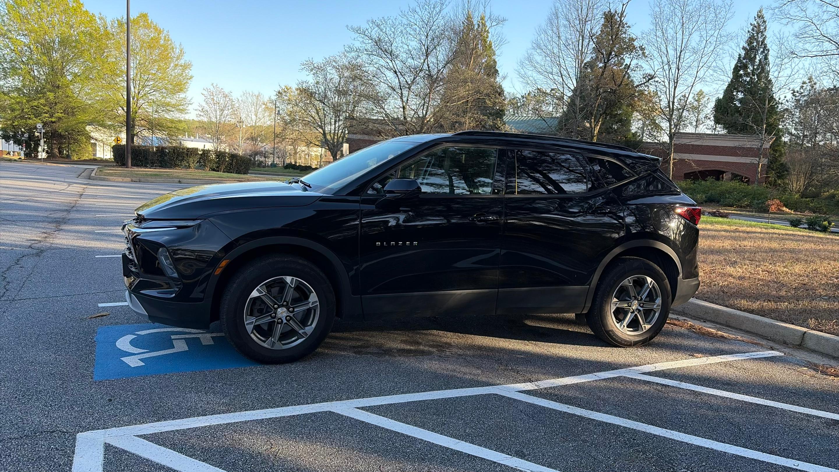 Chevrolet Blazer 2023 in Tucker, GA