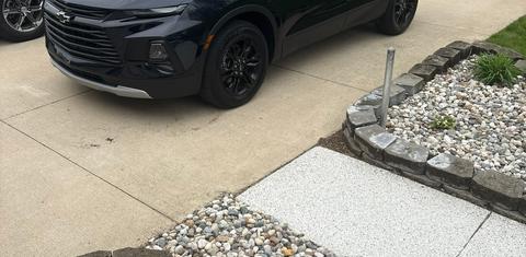 Chevrolet Blazer 2021