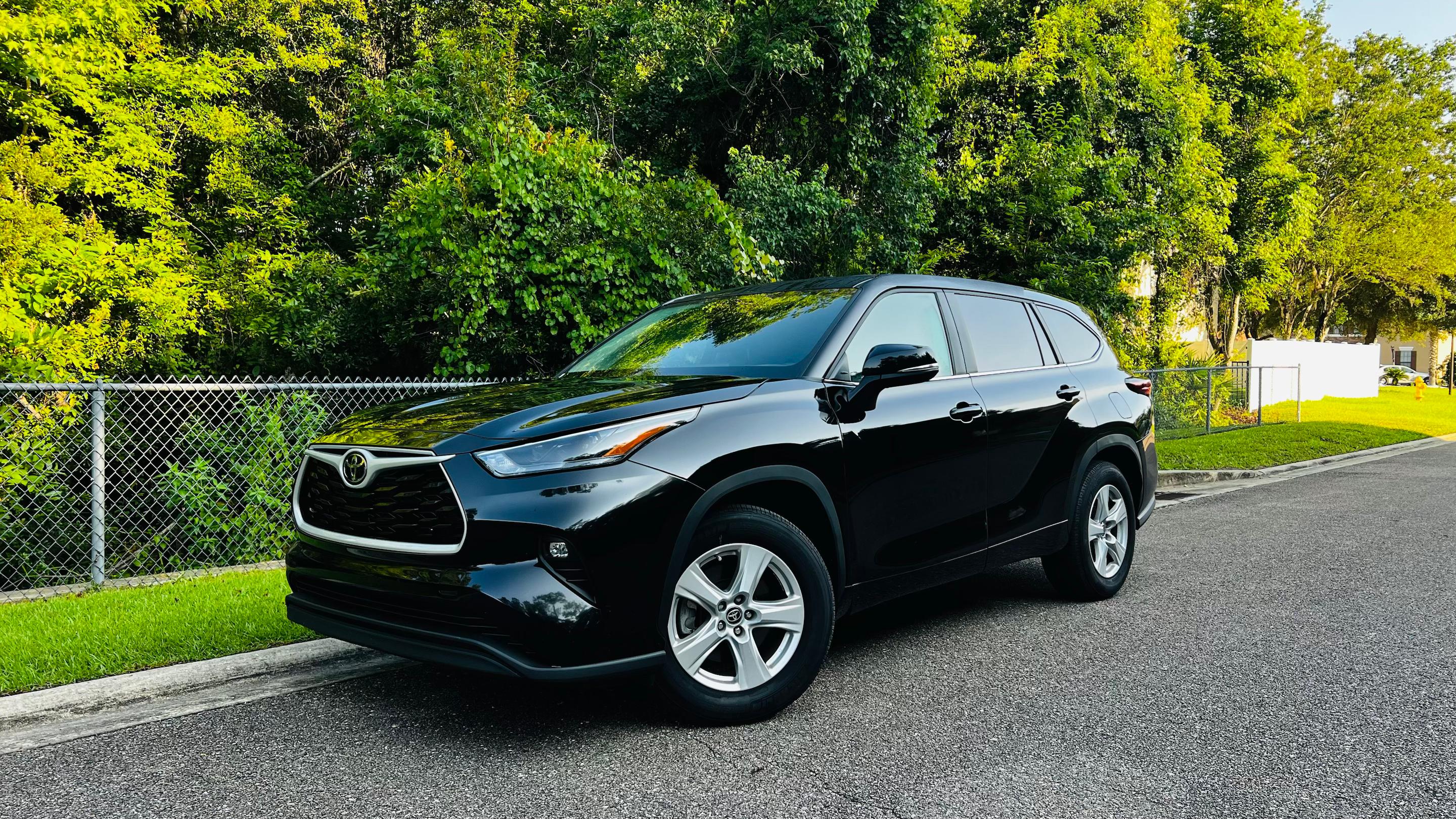 Toyota Highlander 2025 in Jacksonville, FL