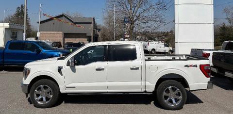 Ford F-150 2022