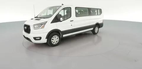Ford Transit 2023