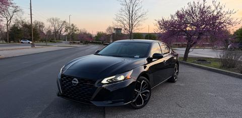 Nissan Altima 2025