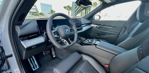 BMW 5 Series 2024