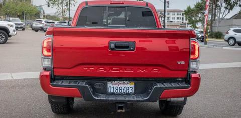 Toyota Tacoma 2022