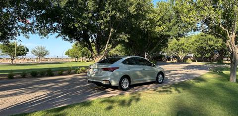 Hyundai Accent 2019