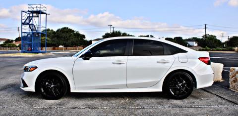 Honda Civic 2022