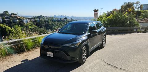 Toyota Corolla Cross 2023