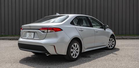 Toyota Corolla 2026