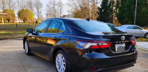 Toyota Camry 2023