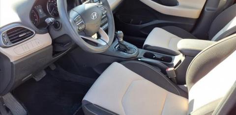 Hyundai Elantra GT 2018