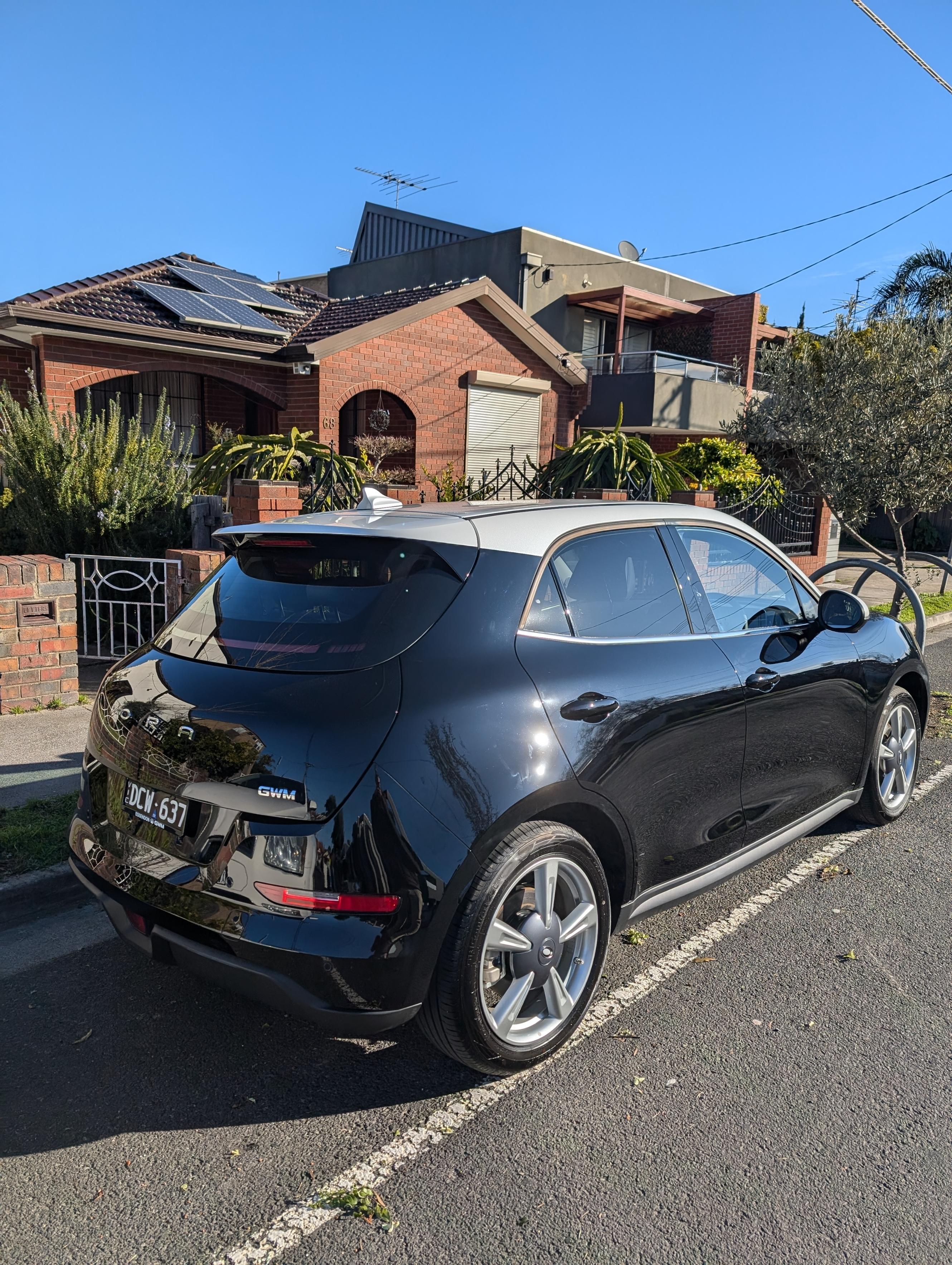 GWM ORA 2024 in Heidelberg West