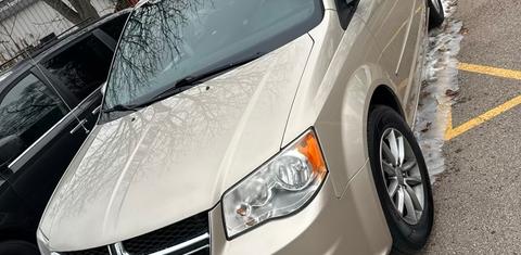 Dodge Grand Caravan 2015