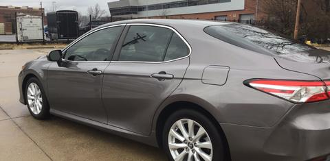 Toyota Camry 2018