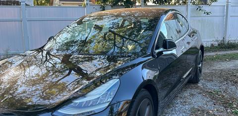 Tesla Model 3 2018