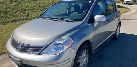Nissan Versa 2012