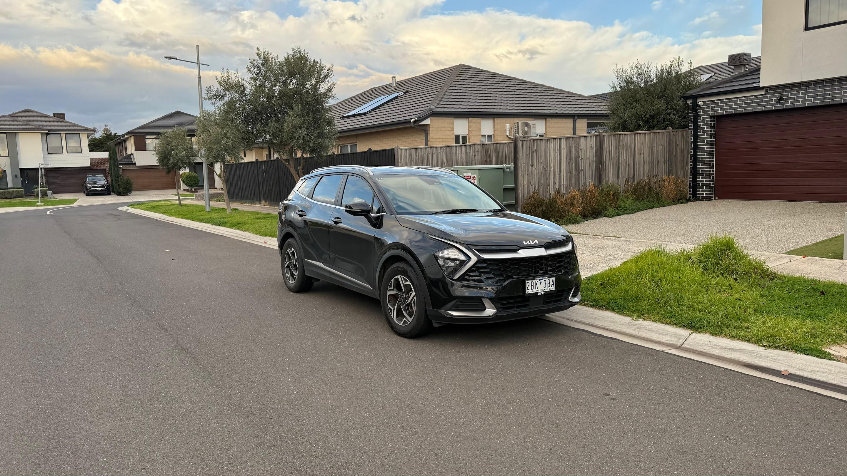 Kia SPORTAGE 2022 in Williams Landing