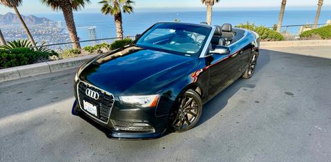 Audi A5 2014