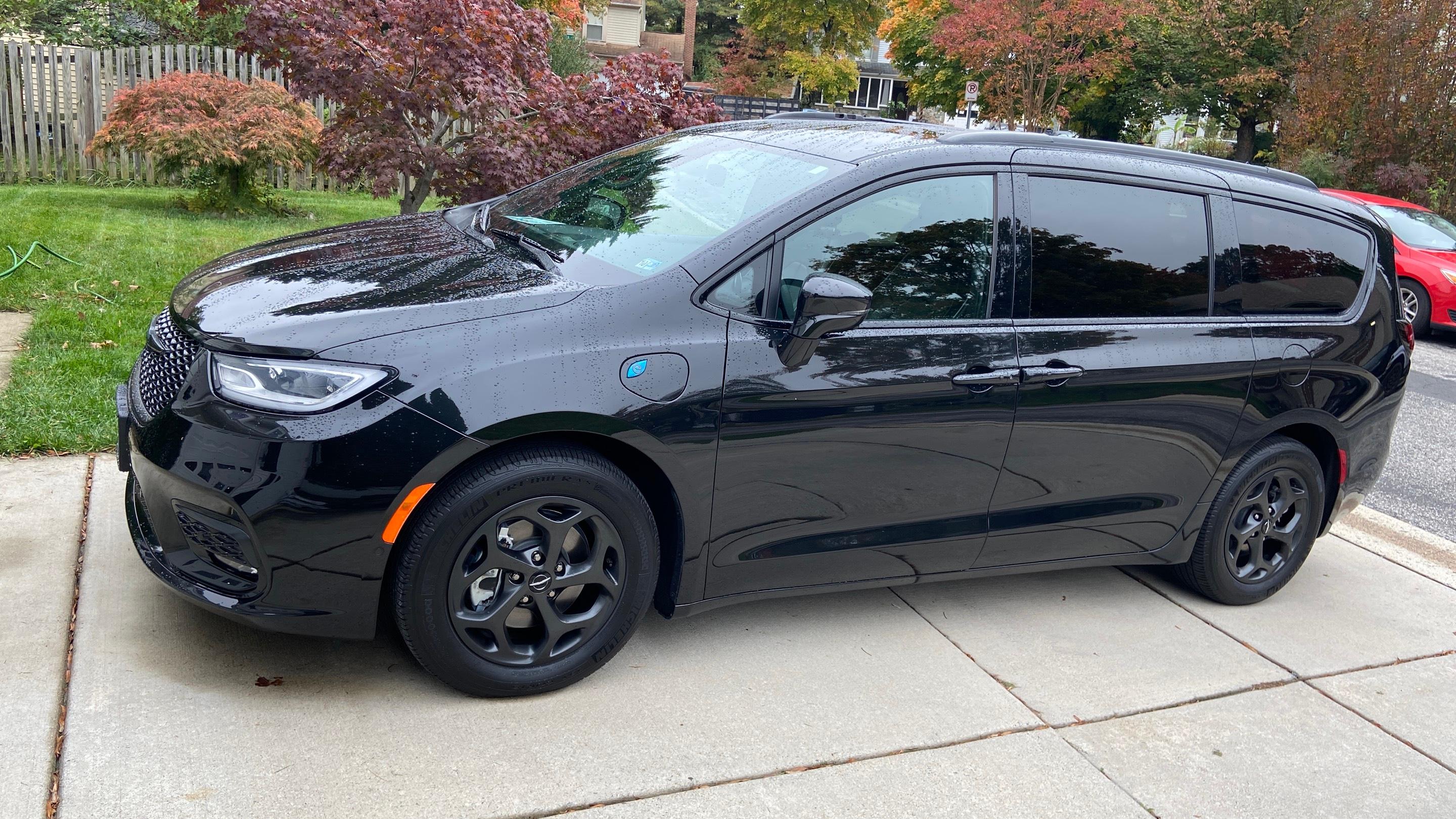 Chrysler Pacifica 2021 in Silver Spring, MD