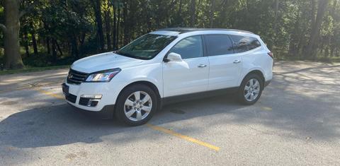 Chevrolet Traverse 2017