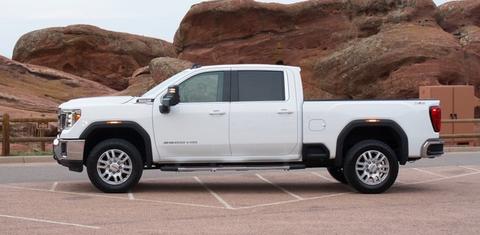 GMC Sierra 2500HD 2021
