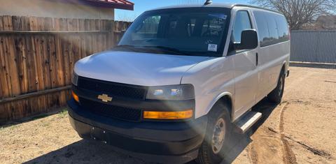 Chevrolet Express 2019